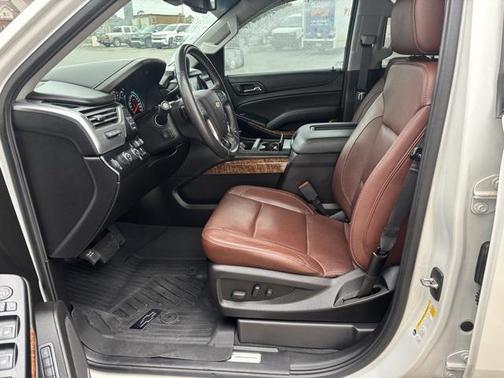 2019 Chevrolet Tahoe Premier