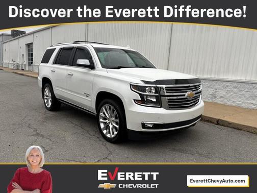 2019 Chevrolet Tahoe Premier