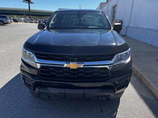 2022 Chevrolet Colorado WT
