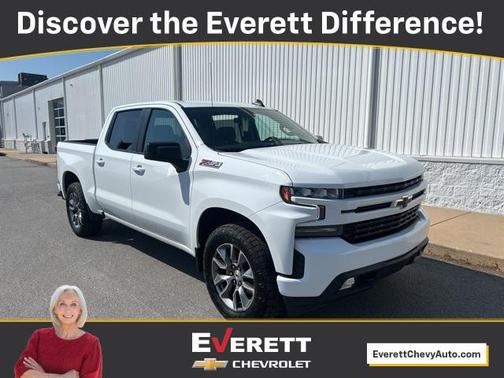 2022 Chevrolet Silverado 1500 RST