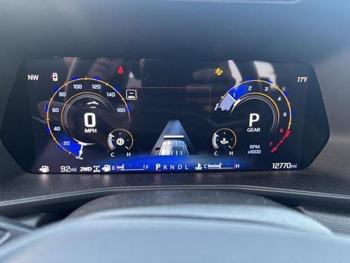 2024 Chevrolet Colorado Trail Boss