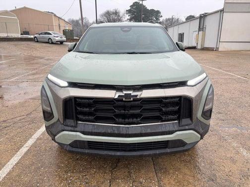 2026 Chevrolet Equinox FWD ACTIV