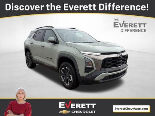 2026 Chevrolet Equinox FWD ACTIV