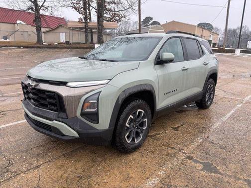 2026 Chevrolet Equinox FWD ACTIV