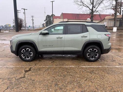 2026 Chevrolet Equinox FWD ACTIV