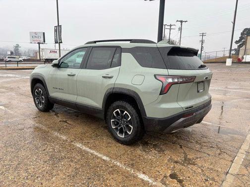 2026 Chevrolet Equinox FWD ACTIV