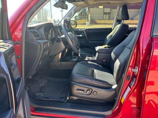 2023 Toyota 4Runner TRD Off Road Premium