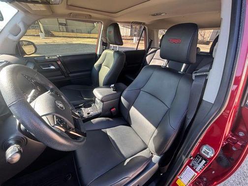 2023 Toyota 4Runner TRD Off Road Premium