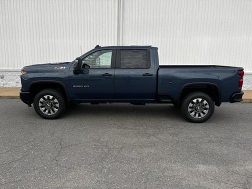 2026 Chevrolet Silverado 2500 Custom