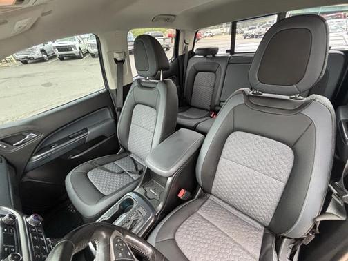 2020 Chevrolet Colorado Z71