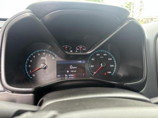 2020 Chevrolet Colorado Z71
