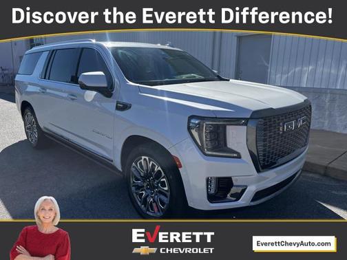 2024 GMC Yukon XL Denali Ultimate