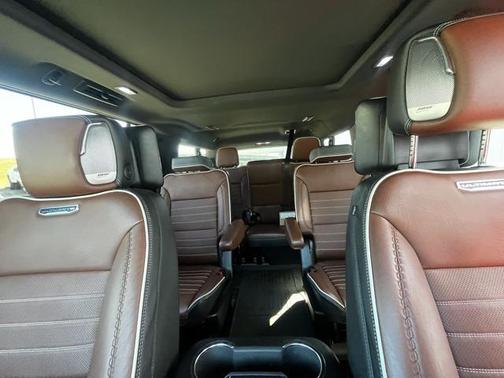 2024 GMC Yukon XL Denali Ultimate