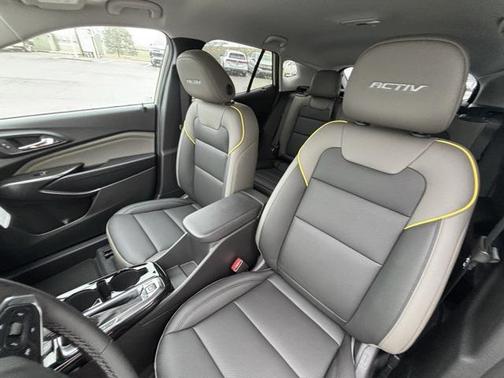 2026 Chevrolet Trax FWD ACTIV