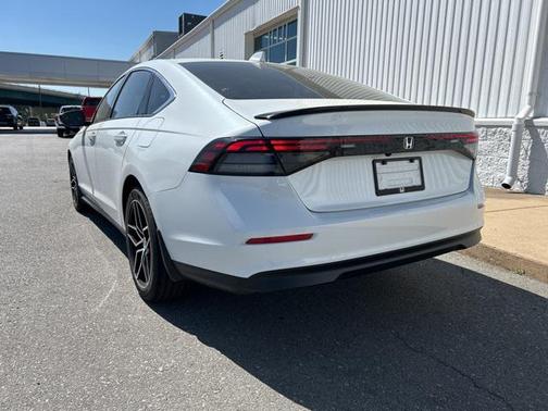 2024 Honda Accord EX 1.5T