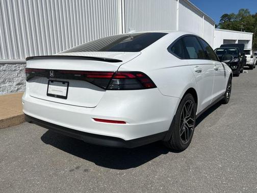 2024 Honda Accord EX 1.5T