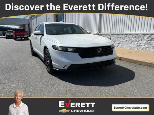 2024 Honda Accord EX 1.5T