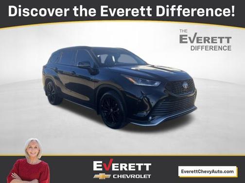 2023 Toyota Highlander XSE