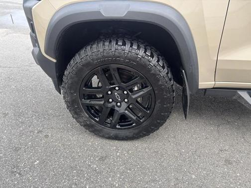 2023 Chevrolet Colorado Trail Boss