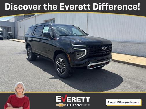 2025 Chevrolet Tahoe 4WD Z71