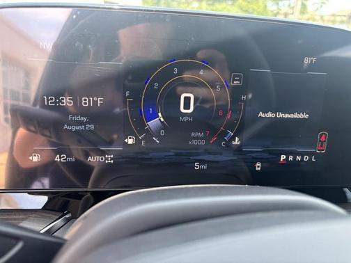 2025 Chevrolet Tahoe 4WD Z71