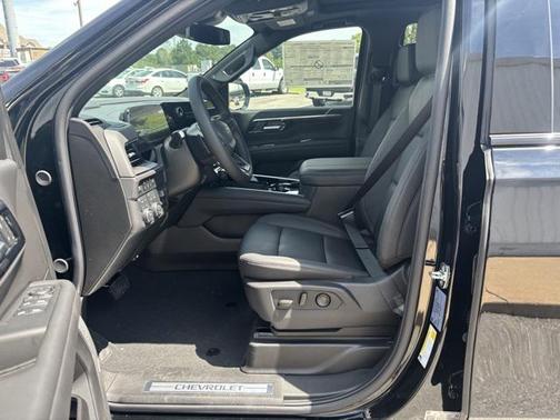 2025 Chevrolet Tahoe 4WD Z71
