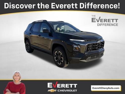 2026 Chevrolet Equinox FWD ACTIV