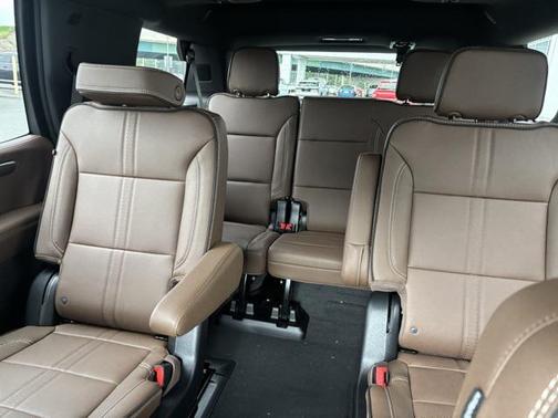 2026 Chevrolet Tahoe 4WD High Country