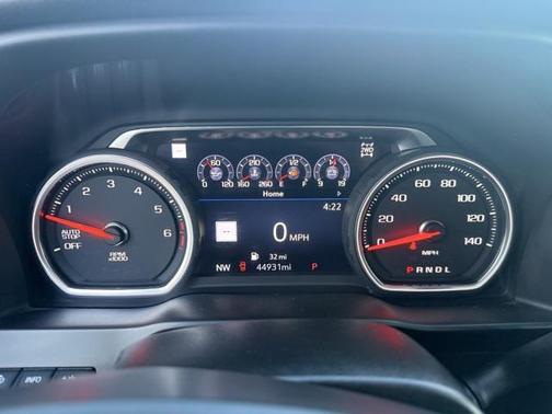 2019 Chevrolet Silverado 1500 High Country