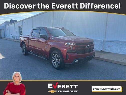 2021 Chevrolet Silverado 1500 RST