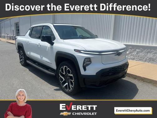 2024 Chevrolet Silverado EV First-Edition RST 4WD