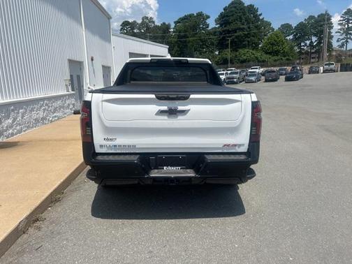 2024 Chevrolet Silverado EV First-Edition RST 4WD