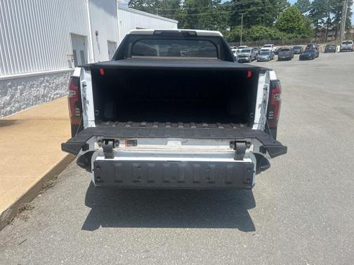 2024 Chevrolet Silverado EV First-Edition RST 4WD