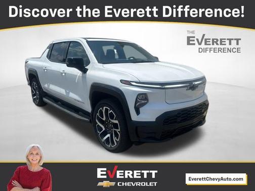 2024 Chevrolet Silverado EV First-Edition RST 4WD