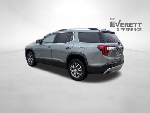 2023 GMC Acadia FWD SLT