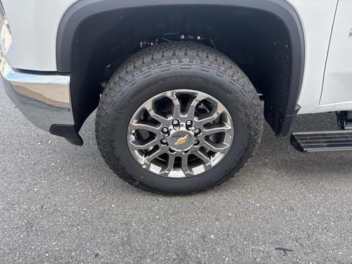 2026 Chevrolet Silverado 2500 LTZ