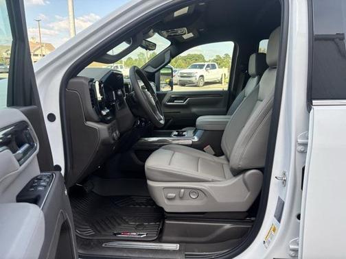 2026 Chevrolet Silverado 2500 LTZ