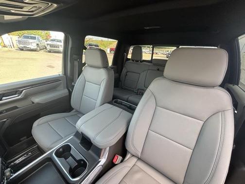 2026 Chevrolet Silverado 2500 LTZ