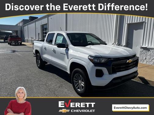 2026 Chevrolet Colorado LT