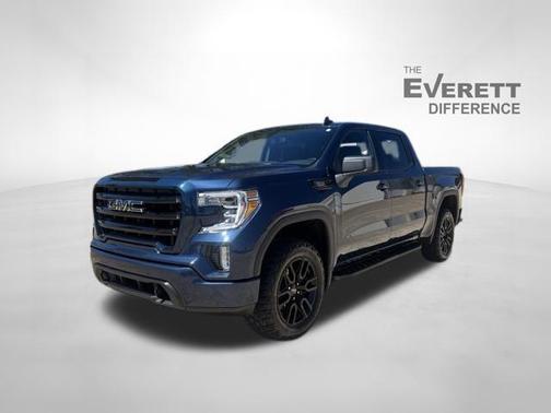 2022 GMC Sierra 1500 Elevation
