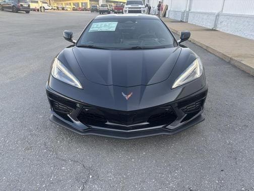 2026 Chevrolet Corvette Stingray w/2LT