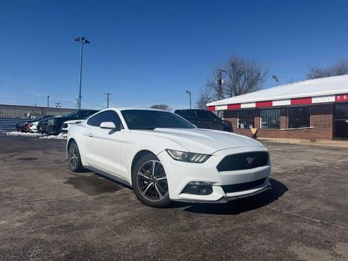 2016 Ford Mustang EcoBoost Premium