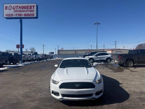 2016 Ford Mustang EcoBoost Premium
