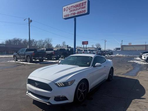 2016 Ford Mustang EcoBoost Premium