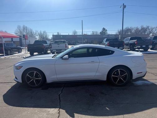 2016 Ford Mustang EcoBoost Premium