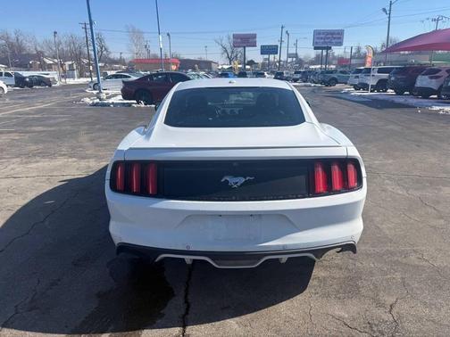 2016 Ford Mustang EcoBoost Premium