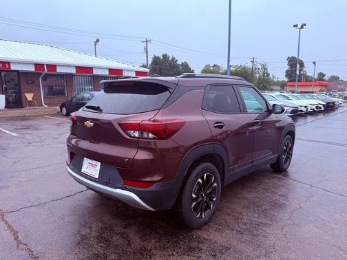 2022 Chevrolet Trailblazer LT