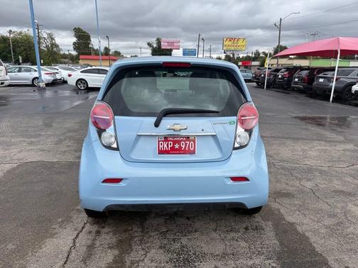 2015 Chevrolet Spark EV 1LT