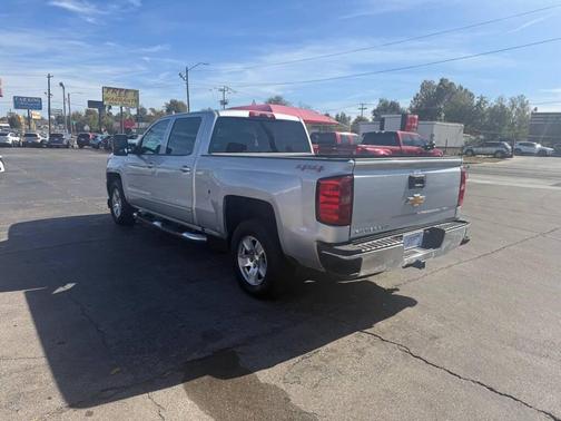 2016 Chevrolet Silverado 1500 1LT