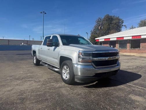2016 Chevrolet Silverado 1500 1LT
